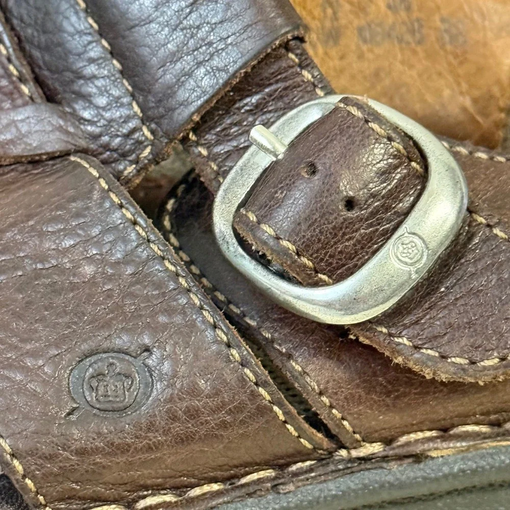 Born handcrafted leather